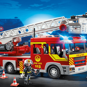 ساختني پلي موبيل مدل Ladder Unit with Lights and Sound pm 5362