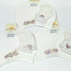 جوراب و کلاه 3562 minidamla