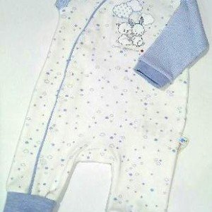 سرهمی طرح خرگوش آبی caramell 2930