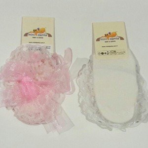 جوراب دخترانه minidamla 3541