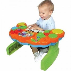 صفحه موزیکال  10کاره blue box کد3398