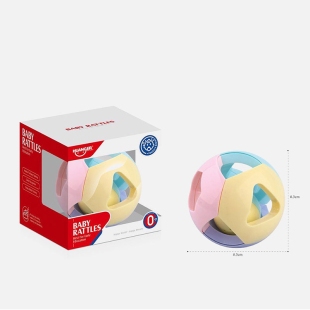 جغجغه توپی هانگر huanger کد HE0153