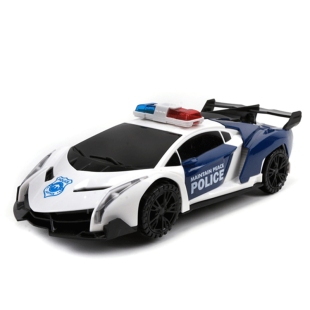 ماشین پلیس موزیکال کد 17228