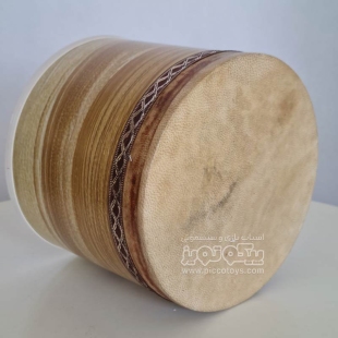 طبلک آموزشی کودک طرح چوب کد 4023128