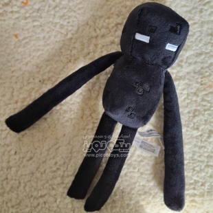 عروسک ماین کرفت اندرمن Minecraft Enderman