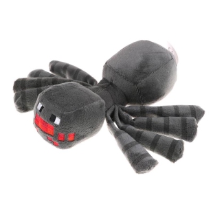 عروسک ماینکرافت عنکبوت Minecraft Spider کد 4025463