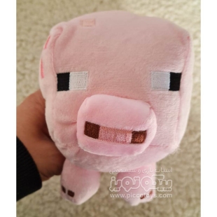 عروسک ماینکرفت خوک Minecraft baby Pig