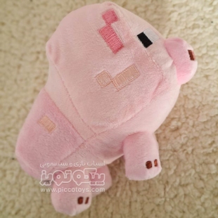 قیمت و خرید عروسک ماینکرافت خوک Minecraft baby Pig