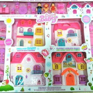 خانه بزرگ عروسكي