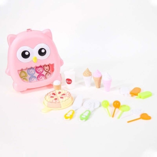 اسباب بازی ست دسر کیفی کد 6606