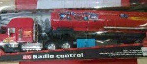 تريلي كارز كنترلي