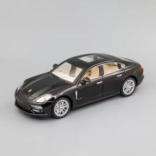 ماکت ماشین پورشه پانامرا مشکی کد P/CZ127A/H