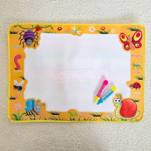 سفره نقاشی جادویی حشرات کد 4031099