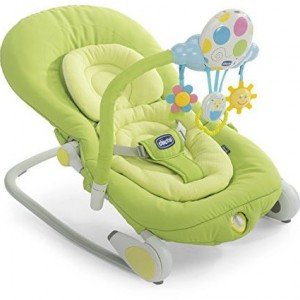 نی نی لای لای chicco مدلBALLOON BOUNCER SPRING کد CH79349-15