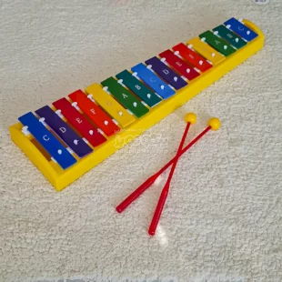 بلز آموزشی 2 اکتاو زرد کد 4023107