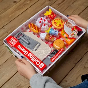 ست برش فست فود مدل 2292