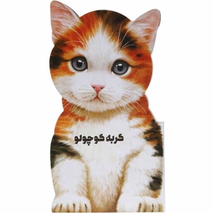 کتاب داستان گربه کوچولو کد 593602