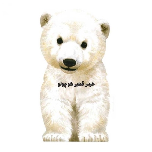 کتاب داستان خرس قطبی کوچولو کد 593572