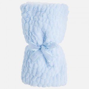 پتو آبی mayoral کد 9290