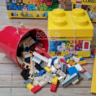 لگو کلاسیک  221 قطعه مدل Lego classic Creative کد 10692