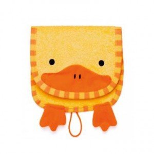 لیف حمام کودک skip hop طرح اردک