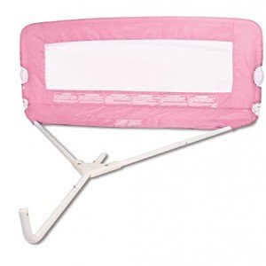 گارد کنار تخت کودک the_first_year کد 71039 رنگ صورتی