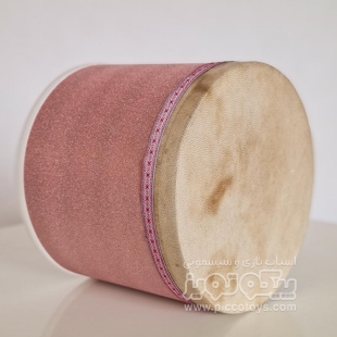 طبلک آموزشی کودک صورتی کد 4039850