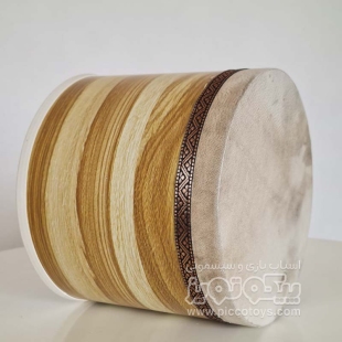 طبلک آموزشی کودک طرح چوب کد 4039843