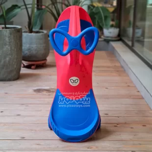 لوپ کار چرخ ژله ای قرمز آبی کد PSA2004