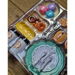 ست اسباب بازی شیرینی فروشی