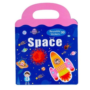 کتاب مگنتی مدل فضانورد کد 4048975