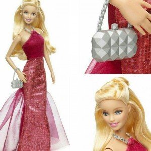 عروسک باربی کد chh05
