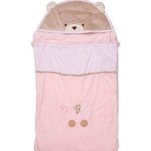 قنداق فرنگی fly by fly کد 14024 رنگ صورتی