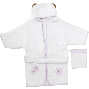 حوله تن پوش fly by fly کد 14016 رنگ صورتی