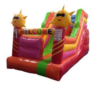 سرسره طرح خورشید بادی