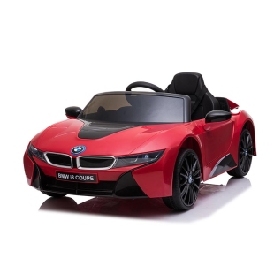 ماشین شارژی بی ام و  BMW I8 رنگ  قرمز کد 4064729