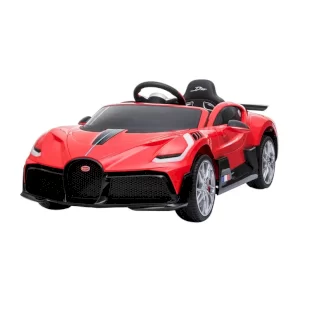 ماشین شارژی بوگاتی دیو Divo رنگ قرمز کد 4064656