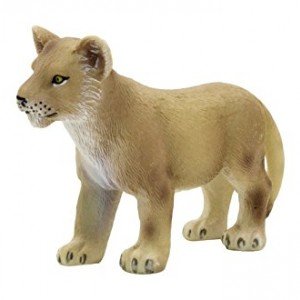 فیگور بچه شیر ایستاده mojo کد 387011