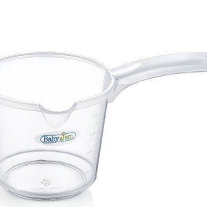 آبریز baby jem کد 332 رنگ شفاف