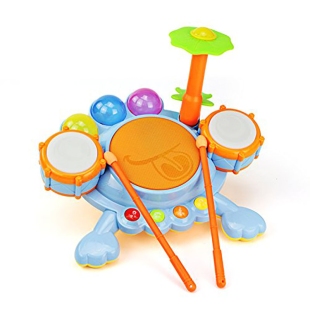 اسباب بازی درام موزیکال مدل قورباغه کد 88018