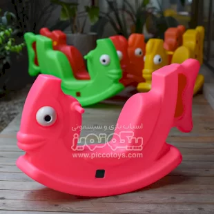 الاکلنگ ماهی بدون سقف صورتی P/5003/SU