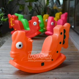 الاکلنگ ماهی بدون سقف نارنجی P/5003/NA