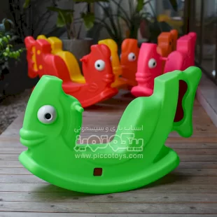 الاکلنگ ماهی بدون سقف سبز  P/5003/SA