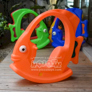 الاکلنگ ماهی سقف دار نارنجی P/5002/NA