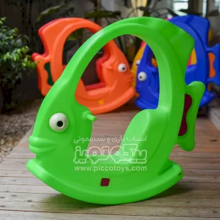 الاکلنگ ماهی سقف دار سبز  P/5002/SA