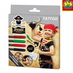 ses tatoo pens كد 9662