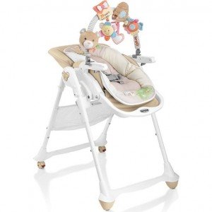 صندلی غذای کودک sand کد 279642 برند brevi