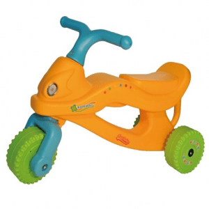 موتور پایی کودک  ching ching كد ca-21 رنگ نارنجی