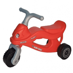 موتور پایی کودک ching ching كد ca-21 رنگ قرمز