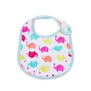 پيشبند پارچه ای ضد آب carters (طرح فیل)